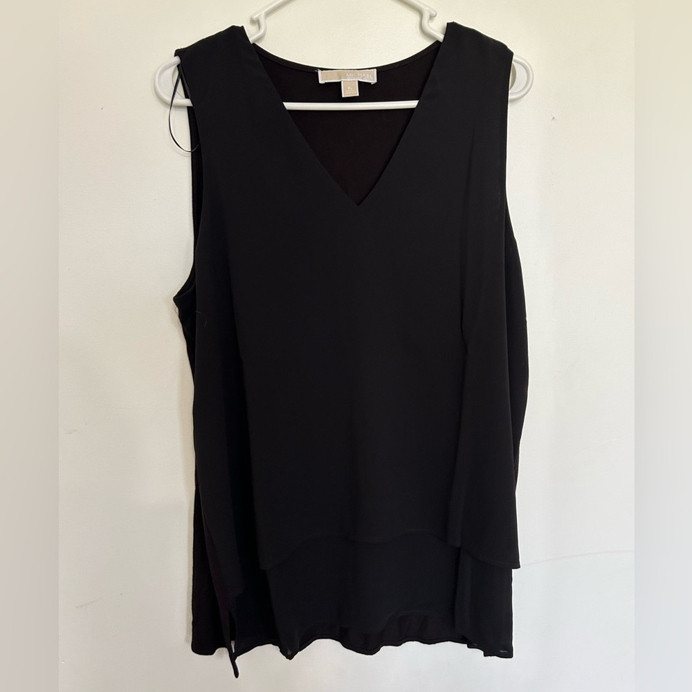 Michael Kors Sleeveless Top